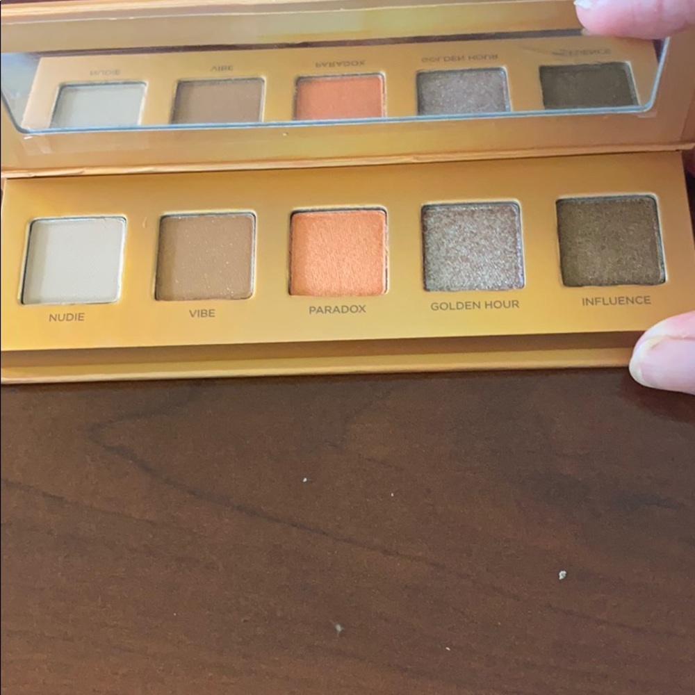 LAST ONE!! Urban Decay Lightbeam Eyeshadow Palette - Picture 6 of 6